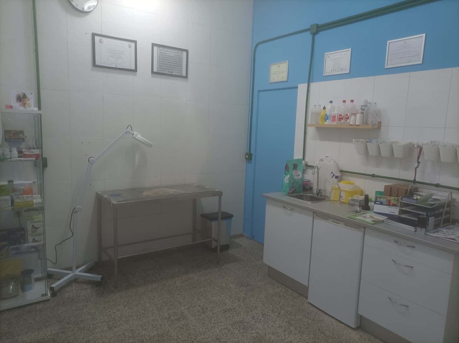Centro Veterinario Ramos-Neble