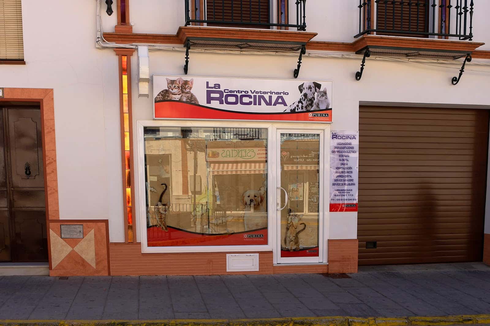 Centro Veterinario La Rocina Almonte