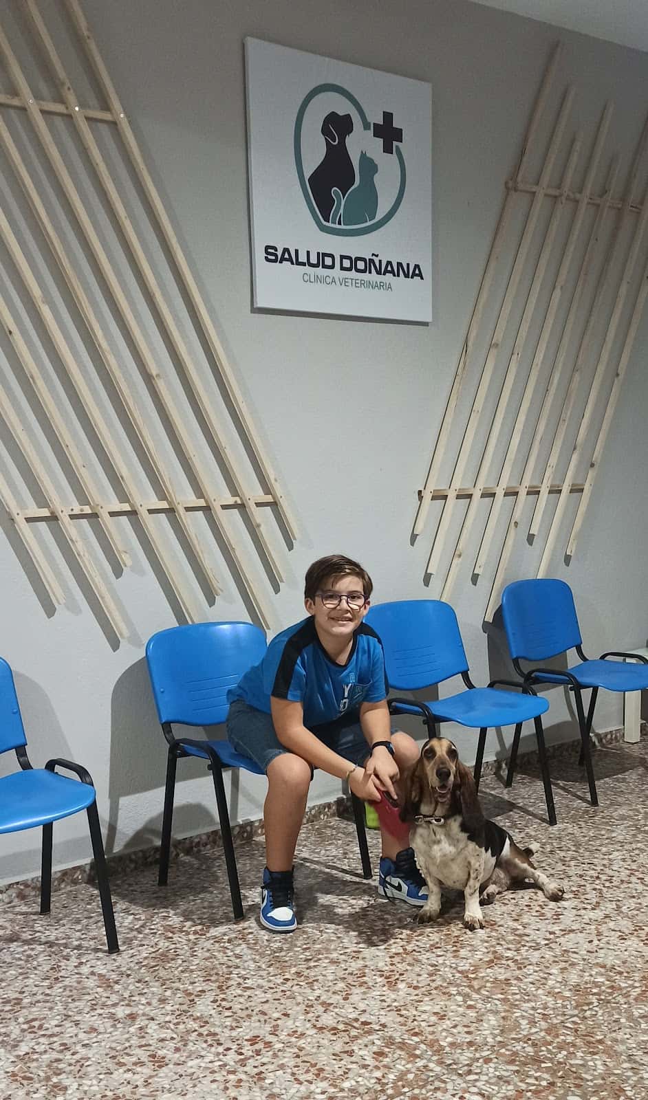 clinica veterinaria salud doñana