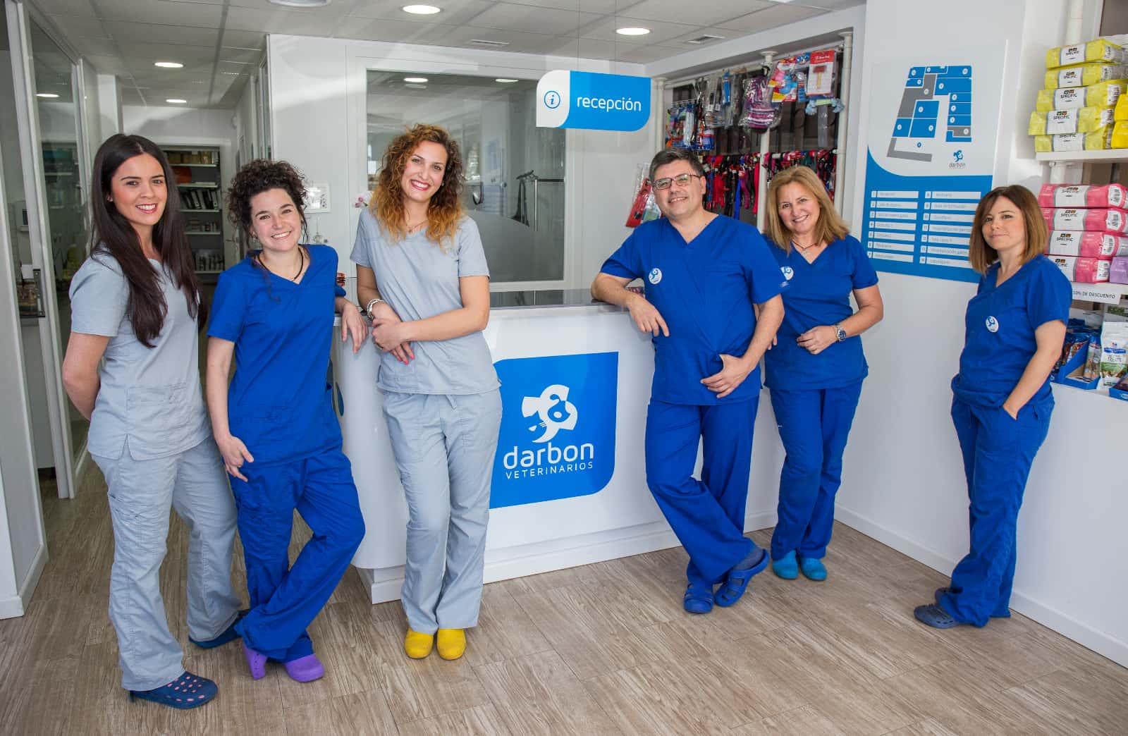 Darbon Veterinarios Moguer