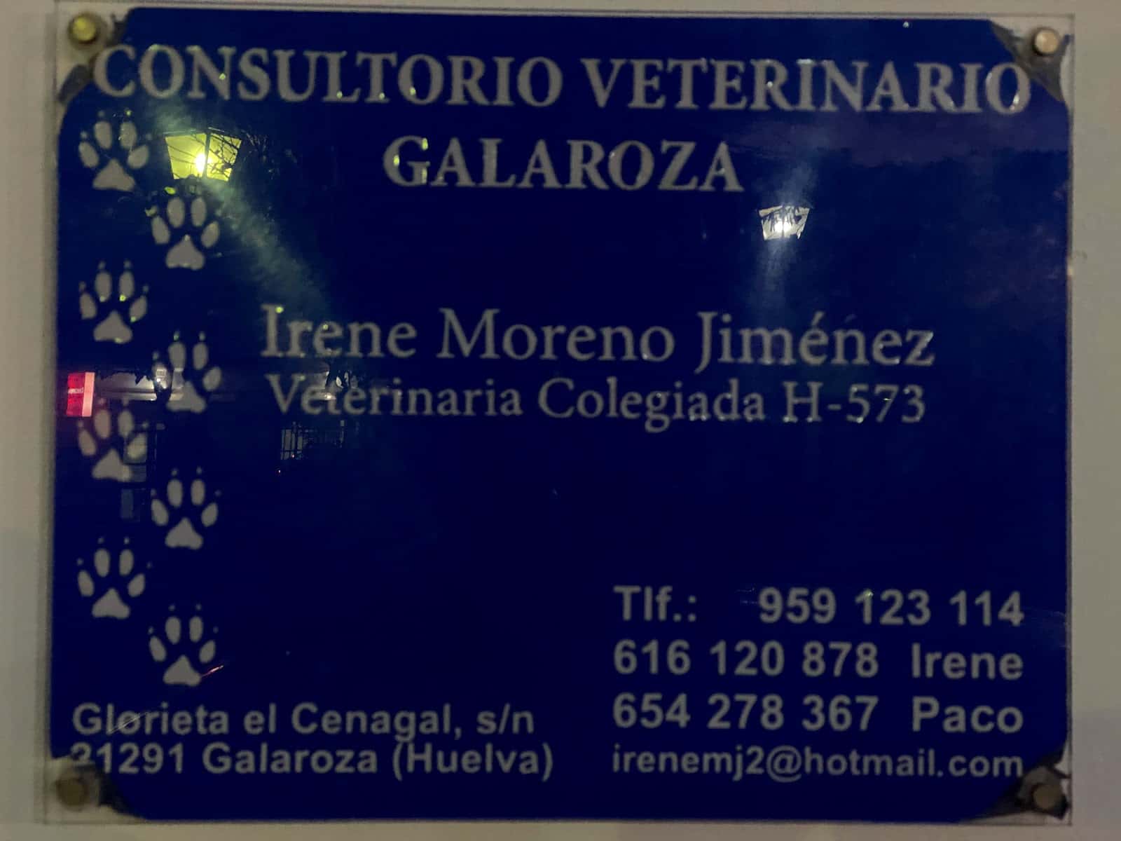 consultorio veterinario galaroza veterinario centro en galaroza en huelva principalImage ADOPTA Sitios Pet Friendly