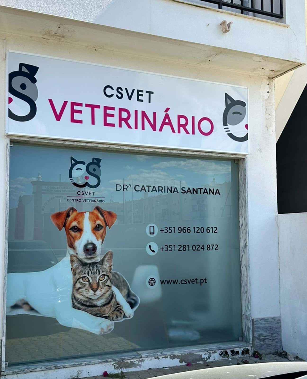 CSVET - Centro Veterinário