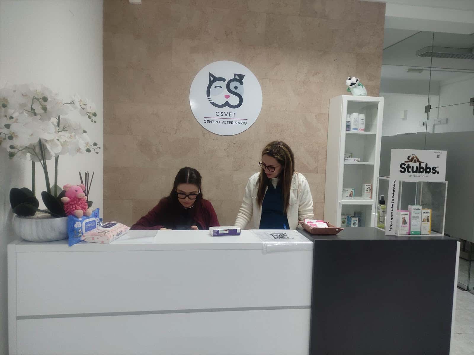 CSVET - Centro Veterinário