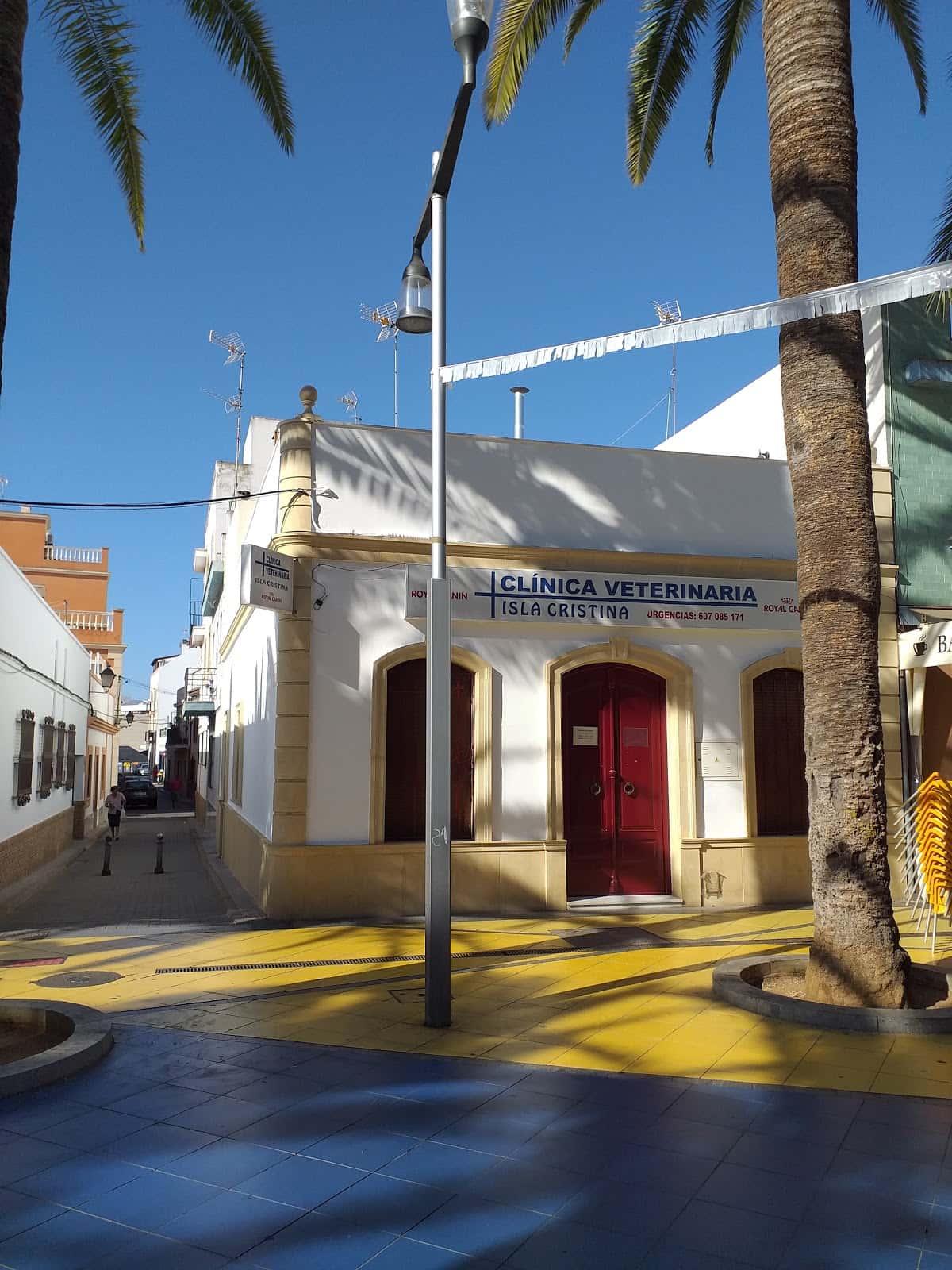 Clínica Veterinaria Isla Cristina