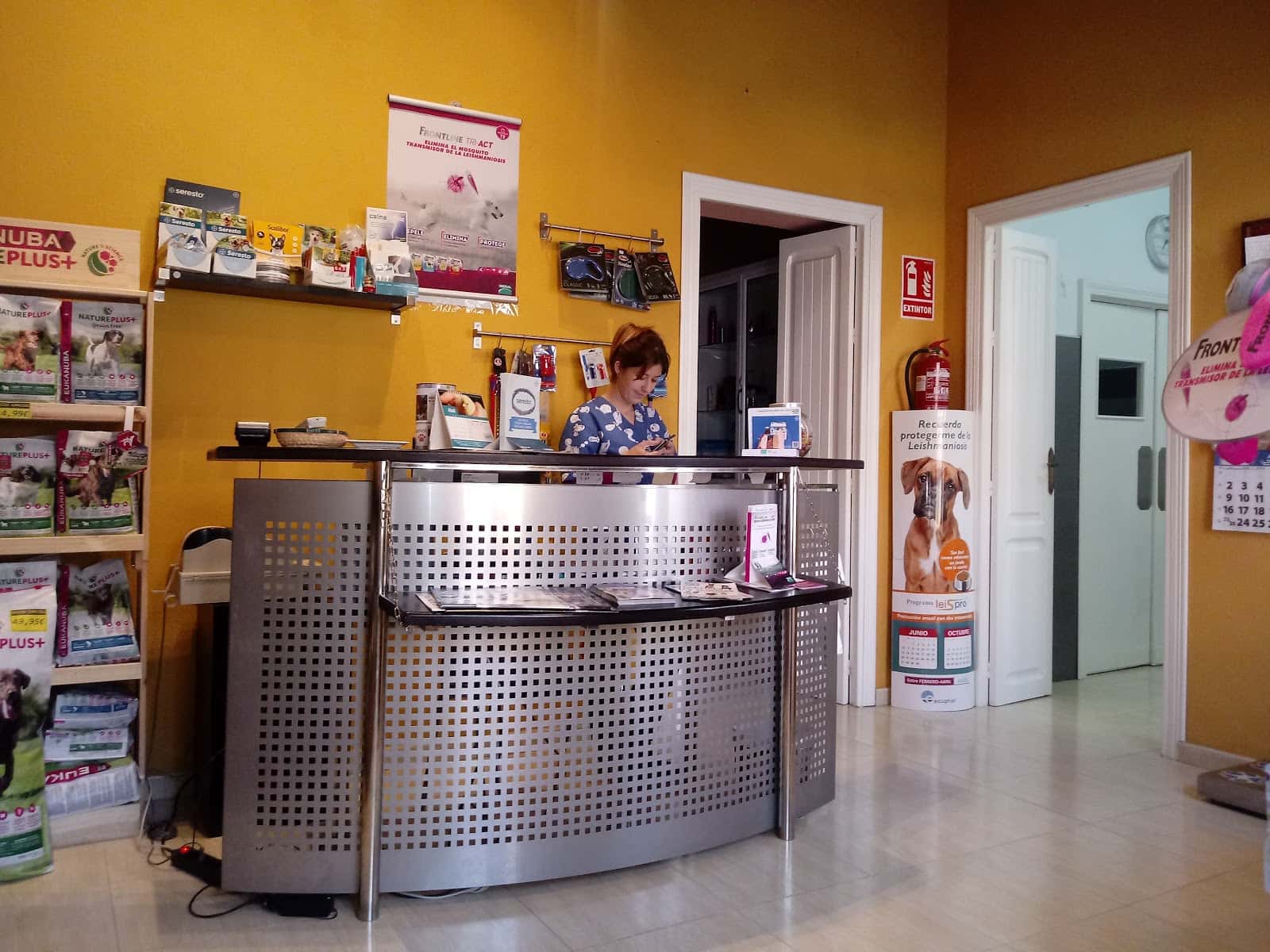 Clínica Veterinaria Isla Cristina