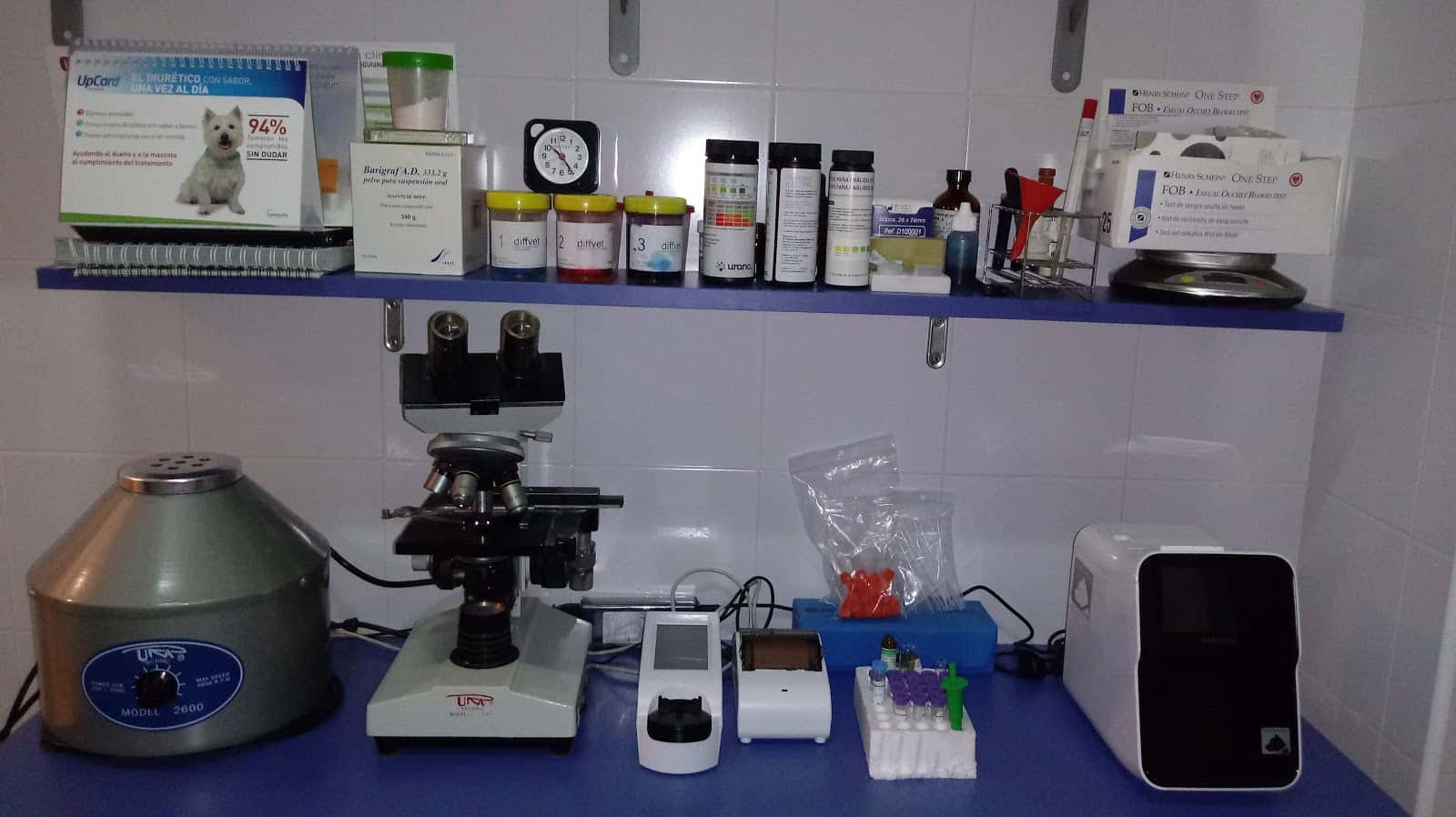 Clínica Veterinaria Isla Cristina