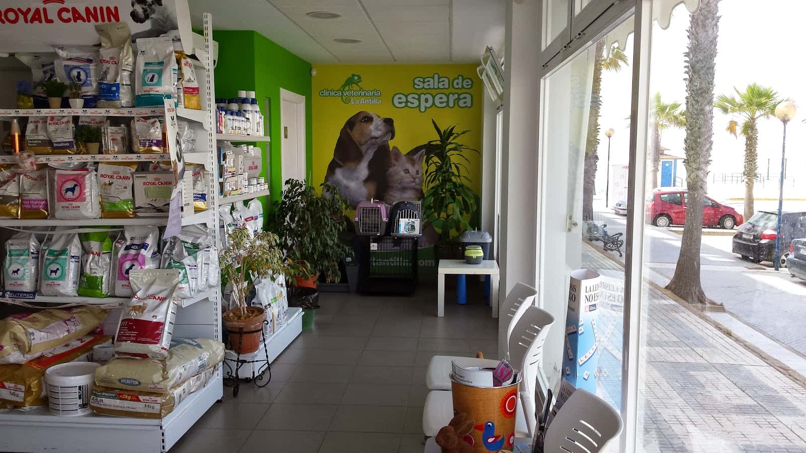 Clínica Veterinaria La Antilla