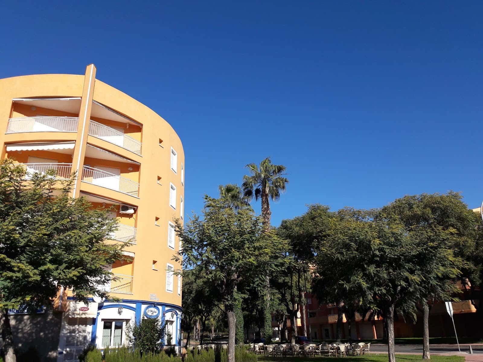 Clínica Los Barcos en Islantilla