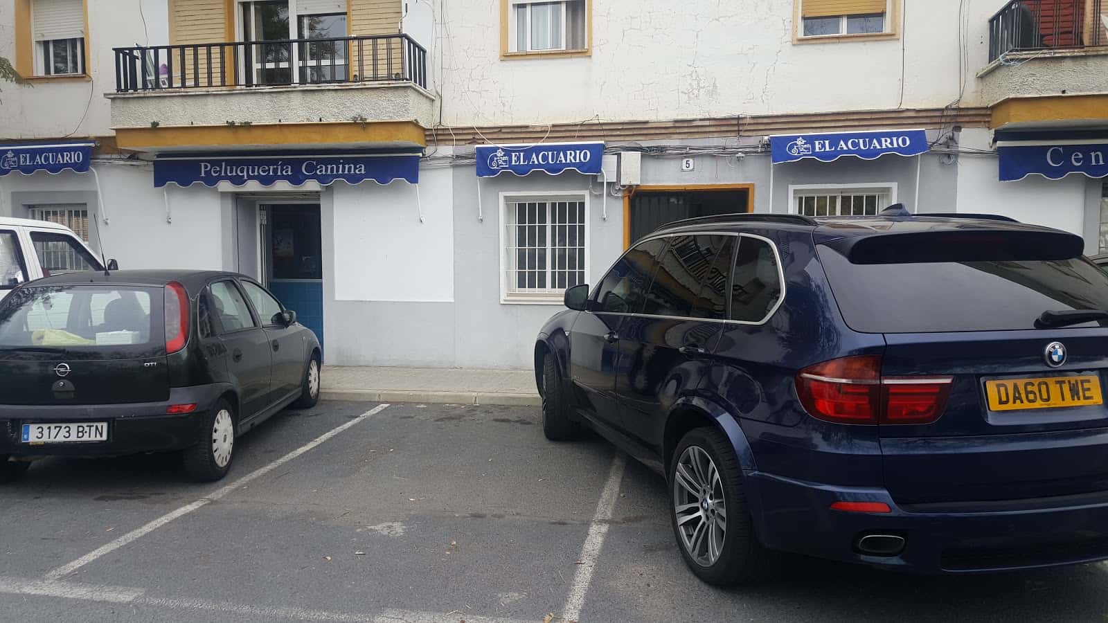 Clinica Veterinaria El Acuario SLP