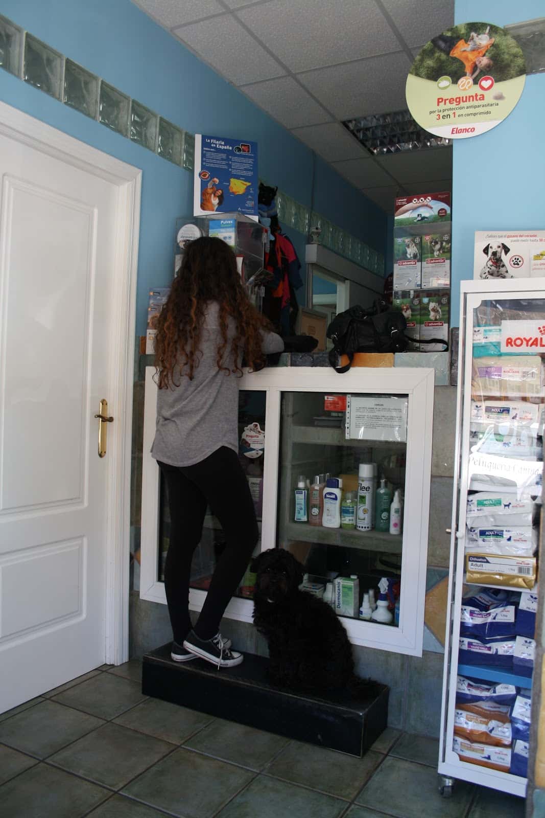 Centro Veterinario La Orden