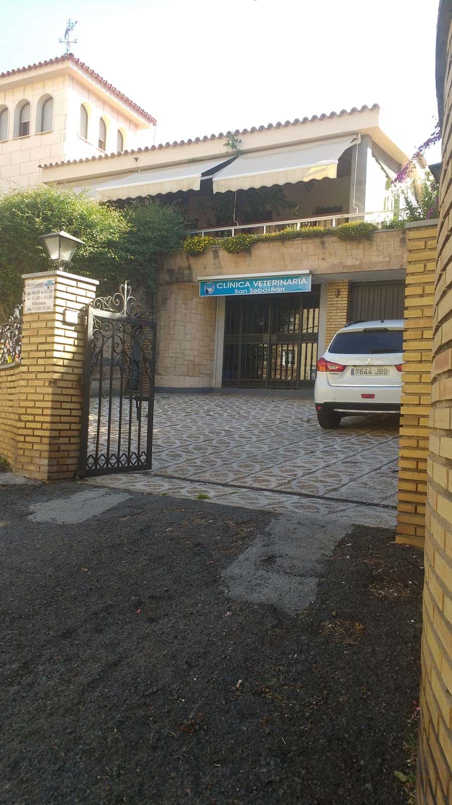 Clínica Veterinaria San Sebastián
