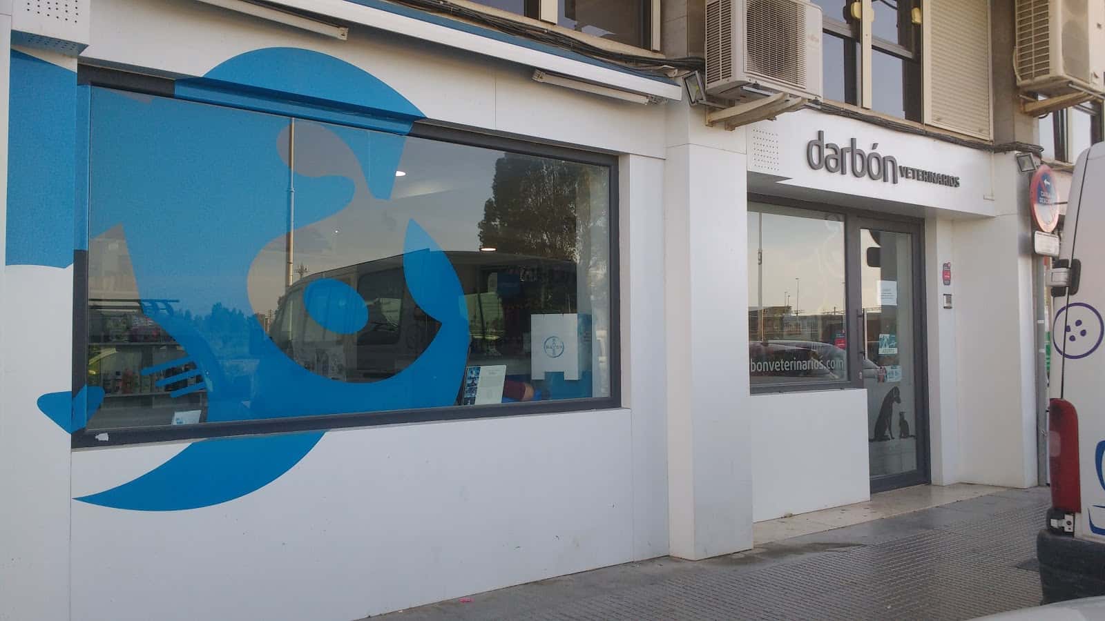 Darbon Veterinarios Huelva