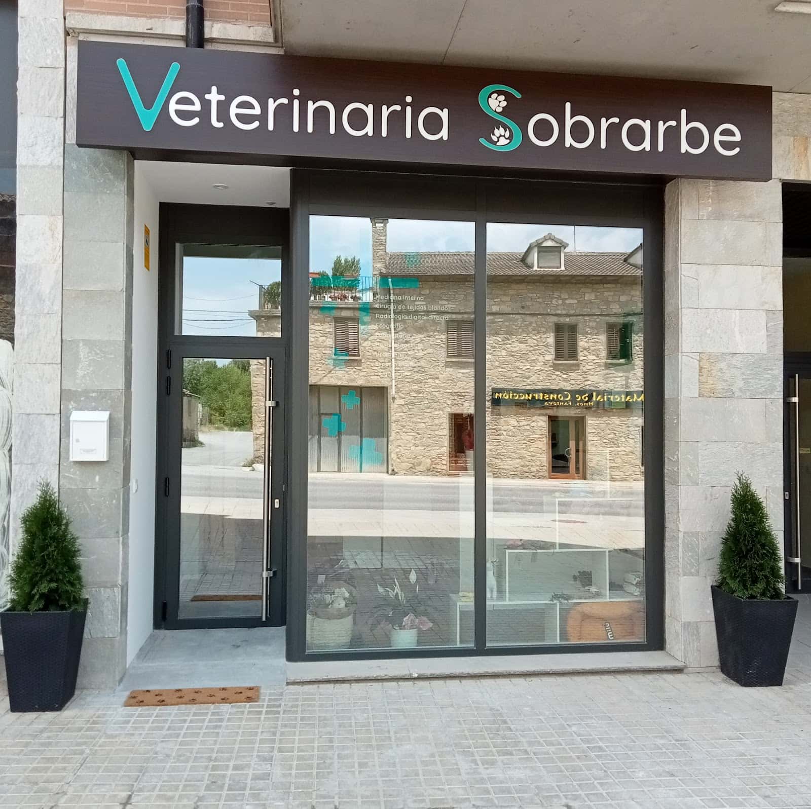 Clínica Veterinaria Sobrarbe