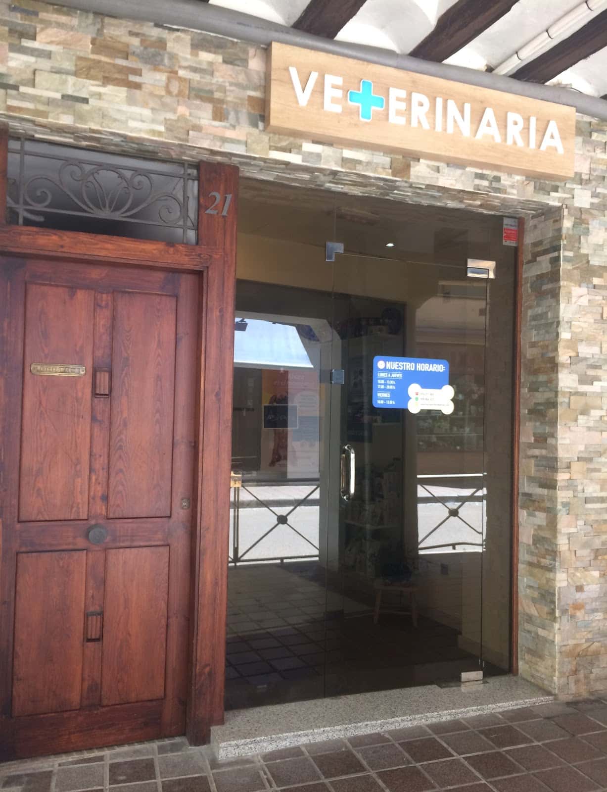 veterinaria pardina veterinario centro en barbastro en huesca principalImage ADOPTA Sitios Pet Friendly
