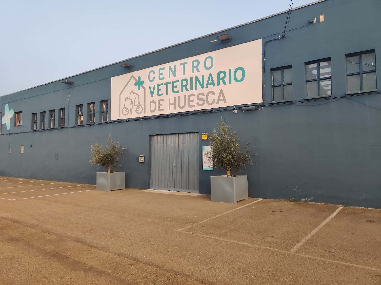 centro veterinario de huesca veterinario centro barrio huesca en huesca en huesca principalImage ADOPTA Sitios Pet Friendly