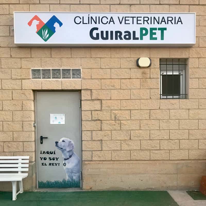 Clínica veterinaria GuiralPET