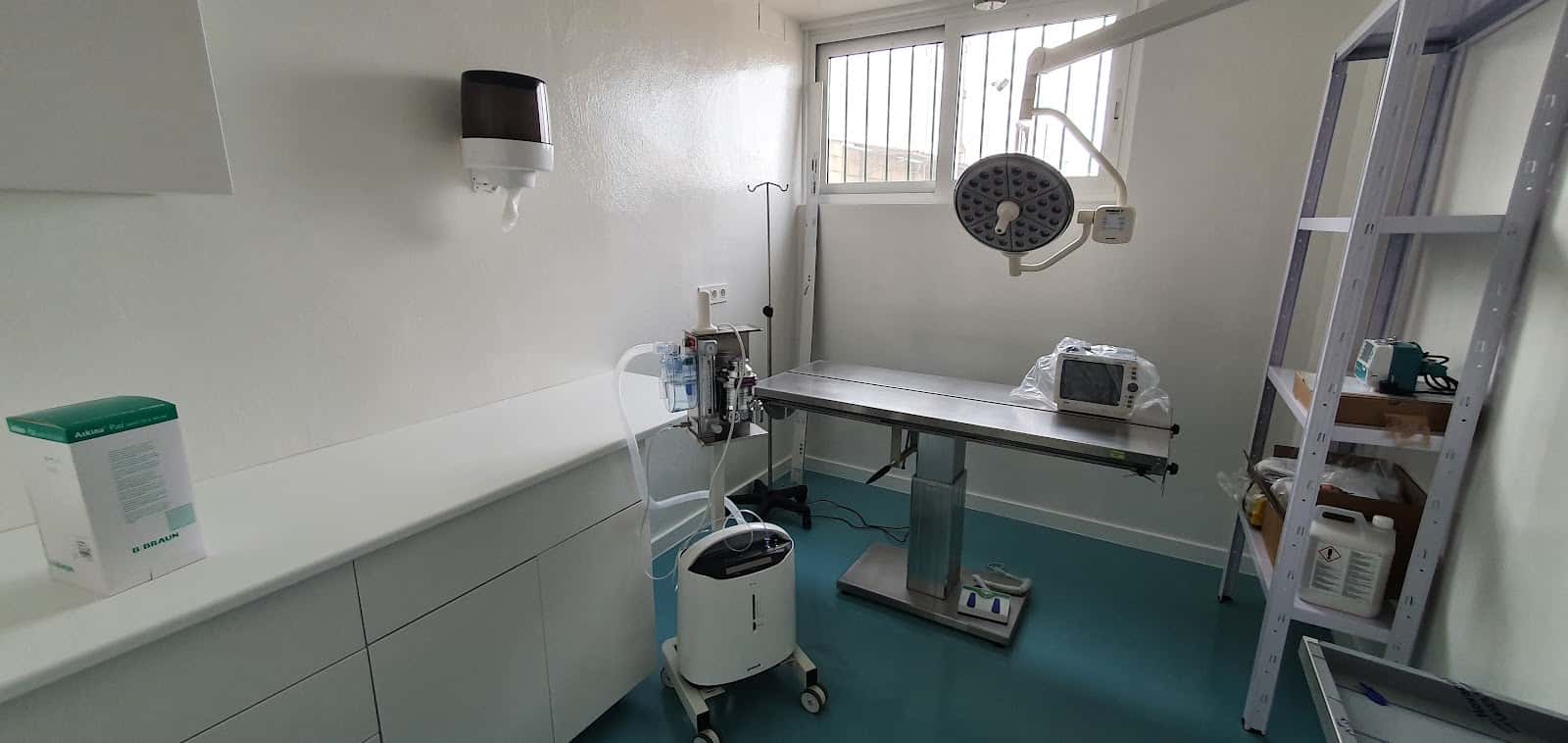 Clínica veterinaria GuiralPET