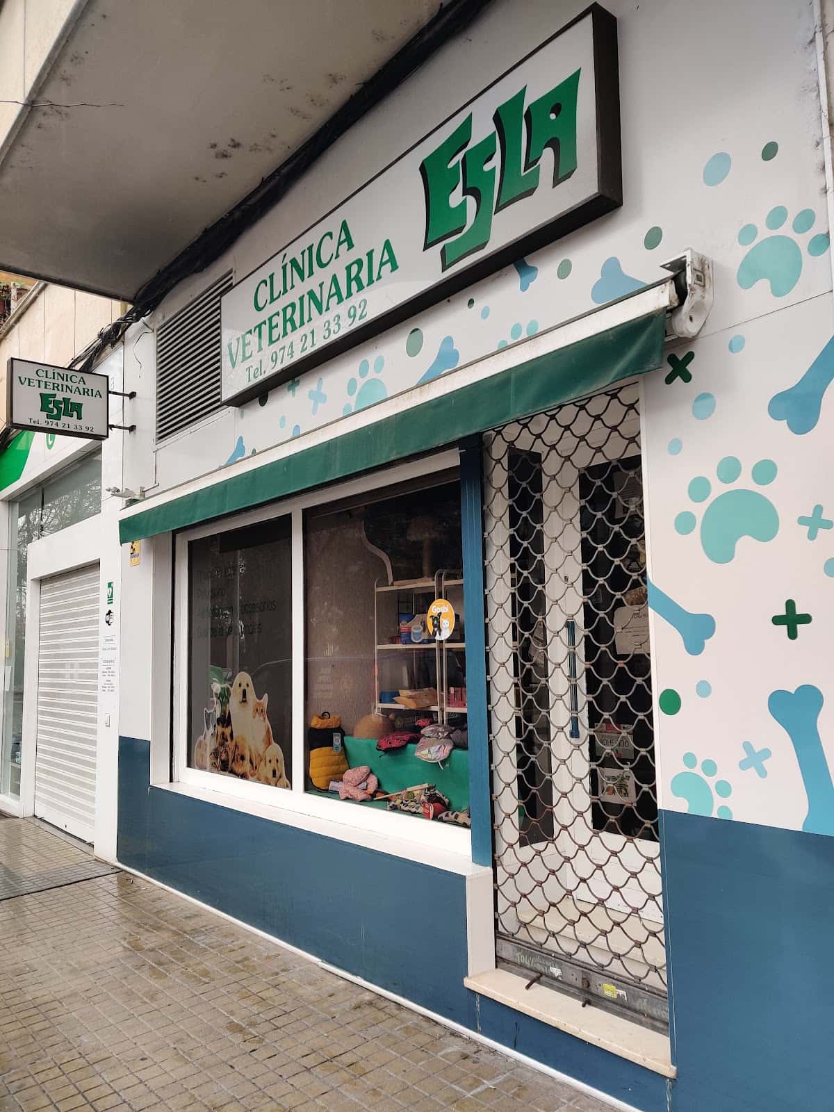 Clinica Veterinaria Esla