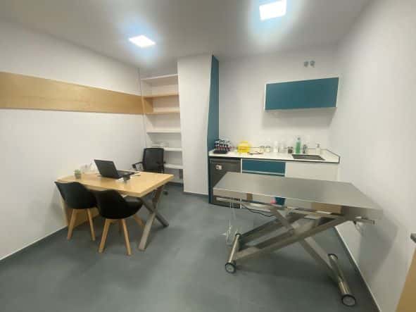 Ainielle Centro Veterinario