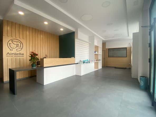 Ainielle Centro Veterinario