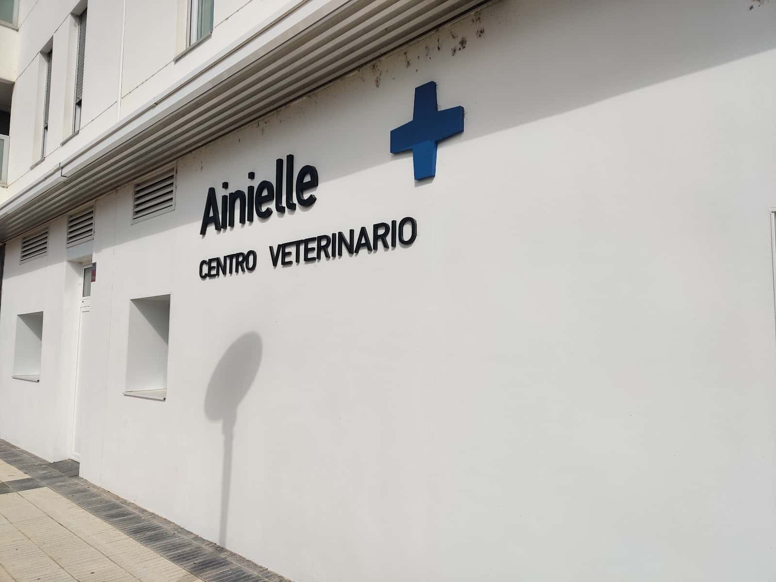 Ainielle Centro Veterinario