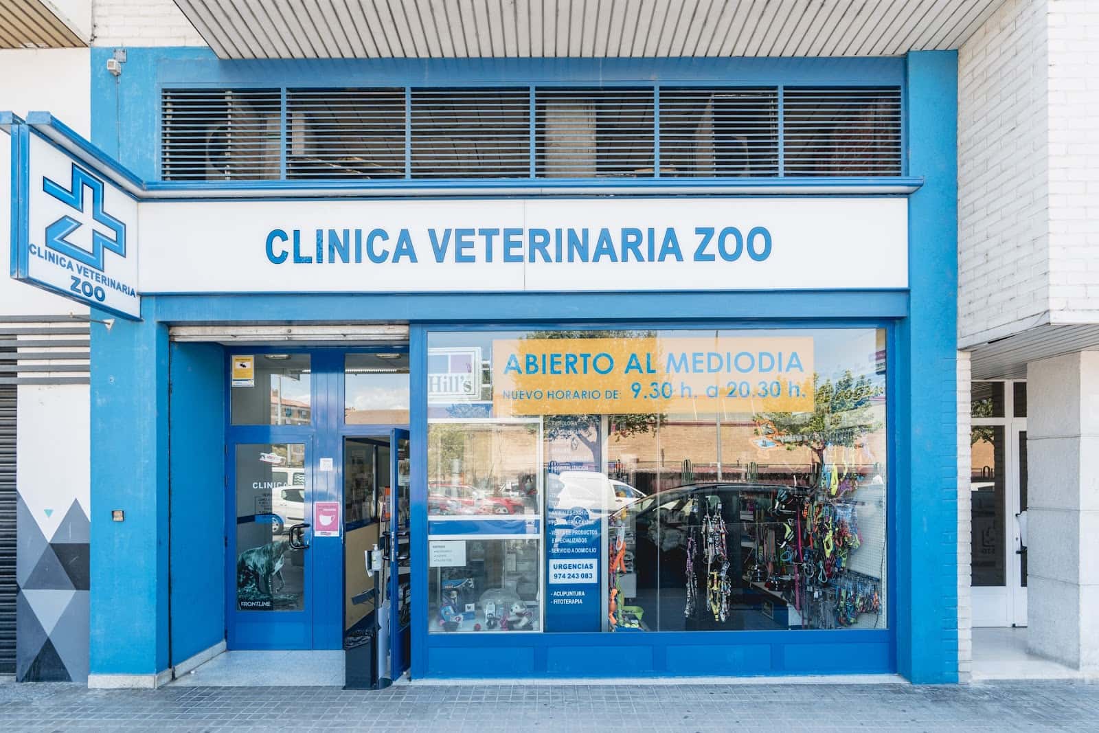 Clínica Veterinaria Zoo