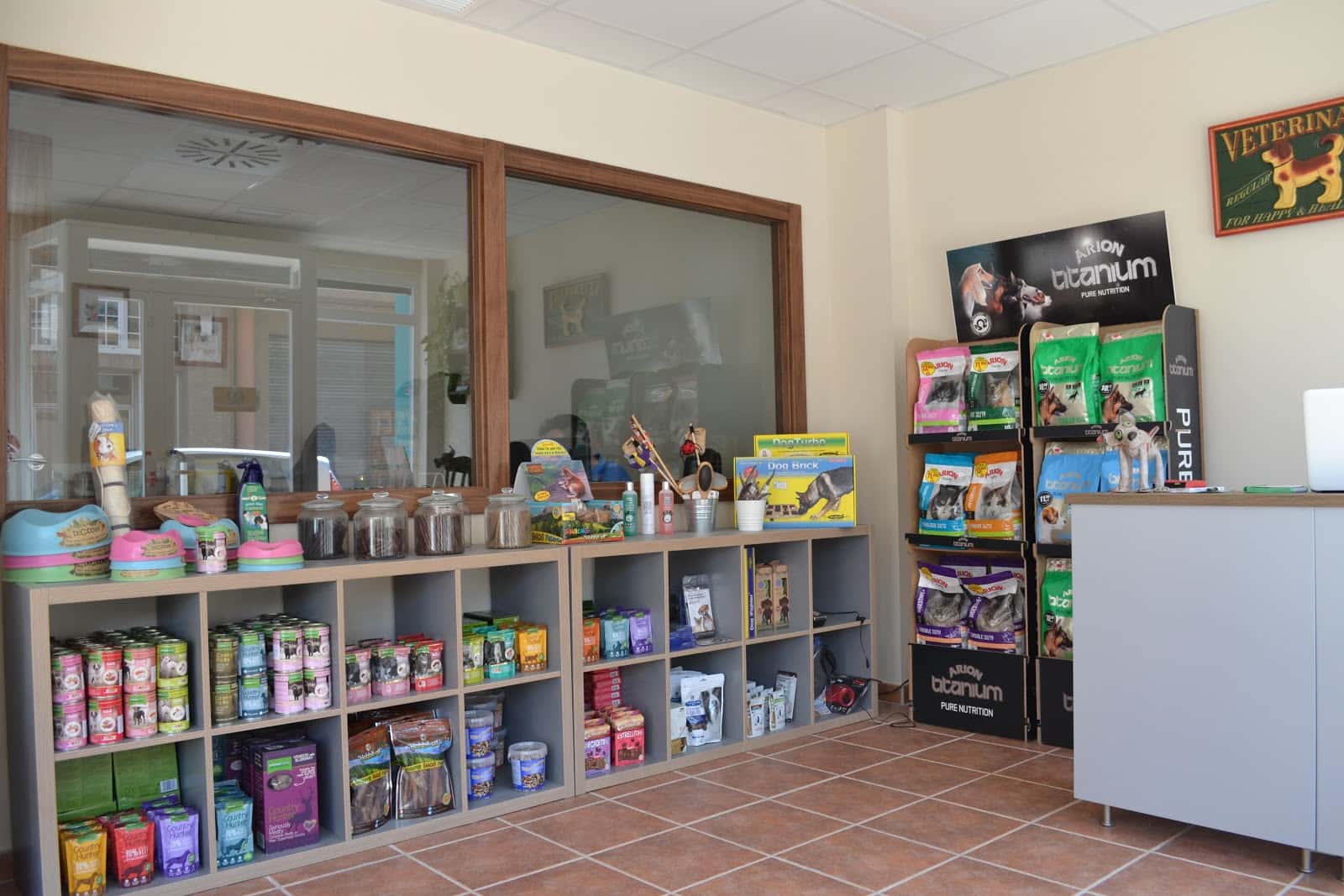 centro veterinario montanana veterinario centro barrio zaragoza en zaragoza en zaragoza principalImage ADOPTA Sitios Pet Friendly