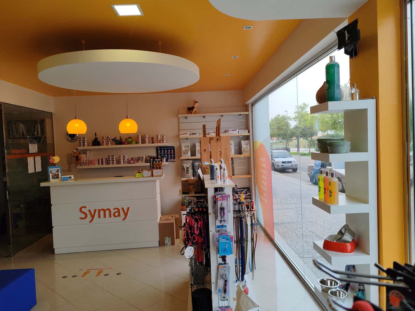 Symay Centro Santa Isabel