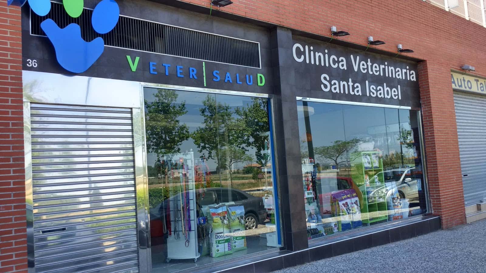 CLÍNICA VETERINARIA WECAN SANTA ISABEL