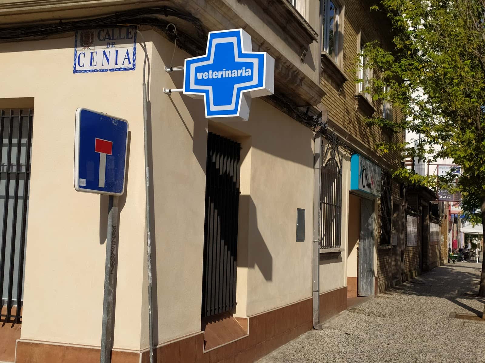 clinica veterinaria ohana veterinario clinica barrio santa isabel en zaragoza en zaragoza principalImage ADOPTA Sitios Pet Friendly