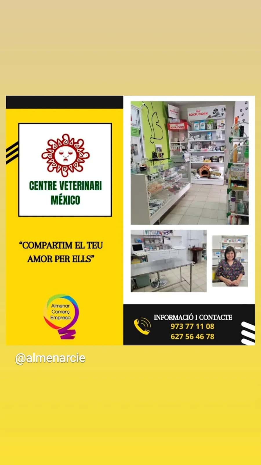 Centre Veterinari México