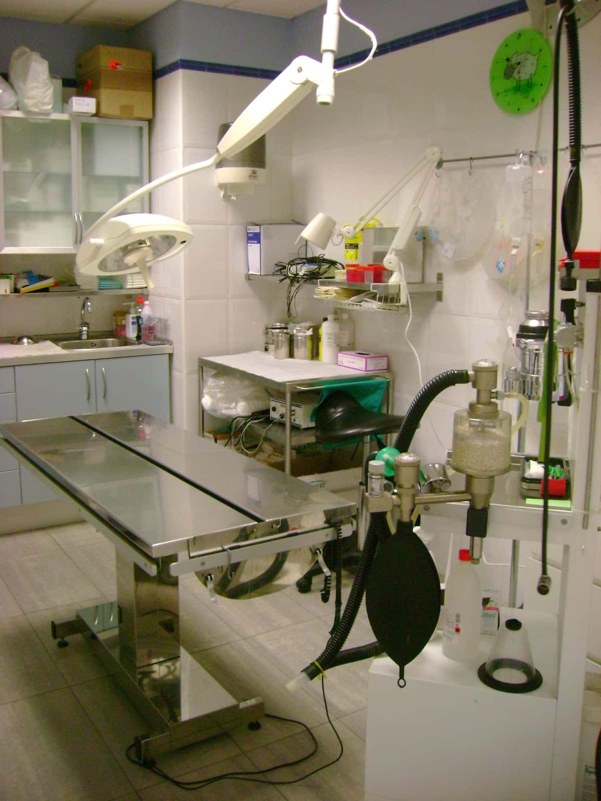 Clínica Veterinaria Nafria