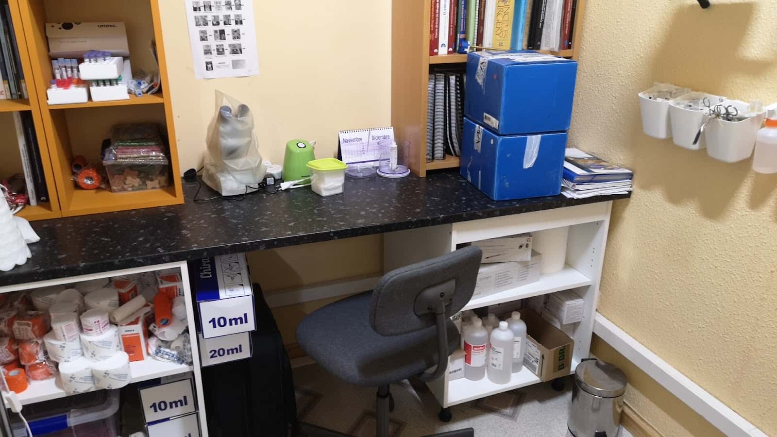 Centro Veterinario Canes & Mixinos