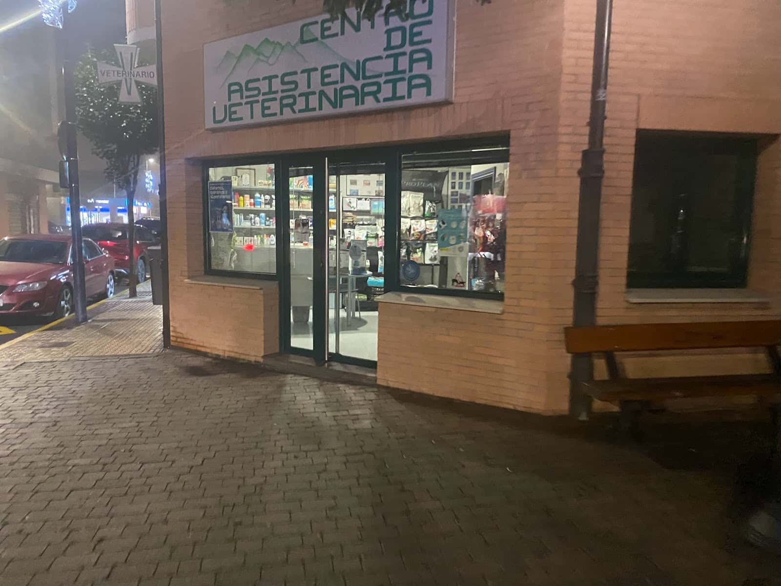 Centro De Asistencia Veterinaria
