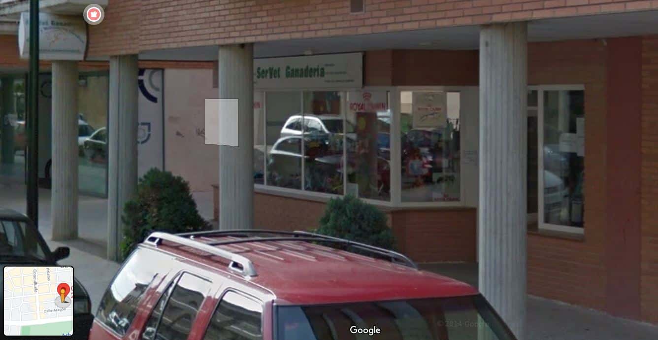 servet ganaderia s cv  veterinario centro en ejea de los caballeros en zaragoza principalImage ADOPTA Sitios Pet Friendly