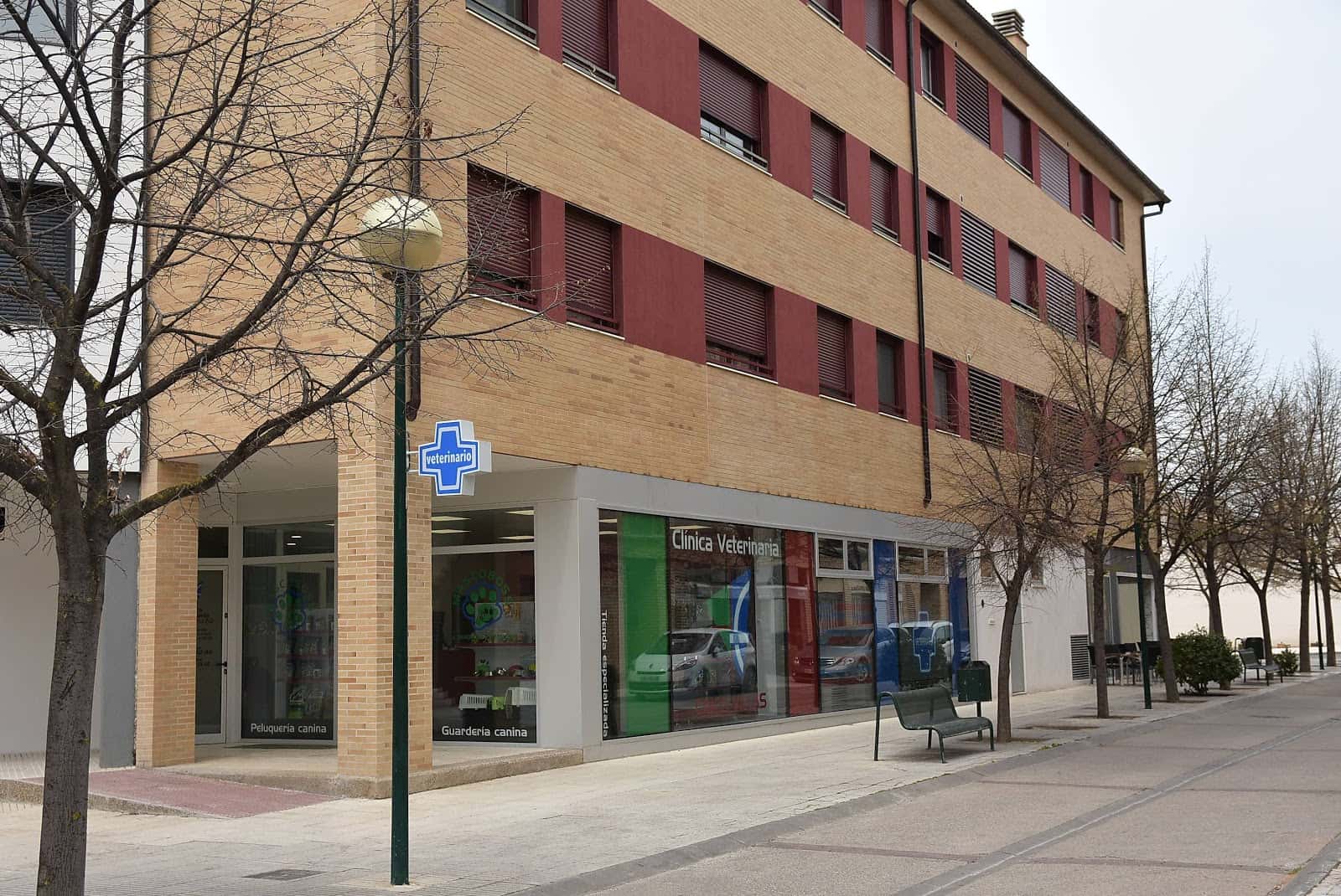 clinica veterinaria cinco villas veterinario clinica en ejea de los caballeros en zaragoza principalImage ADOPTA Sitios Pet Friendly