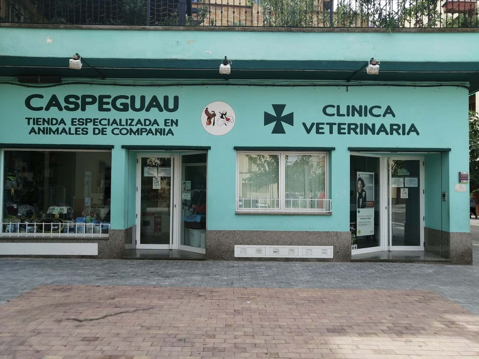 clinica veterinaria caspeguau veterinario clinica en caspe en zaragoza principalImage ADOPTA Sitios Pet Friendly