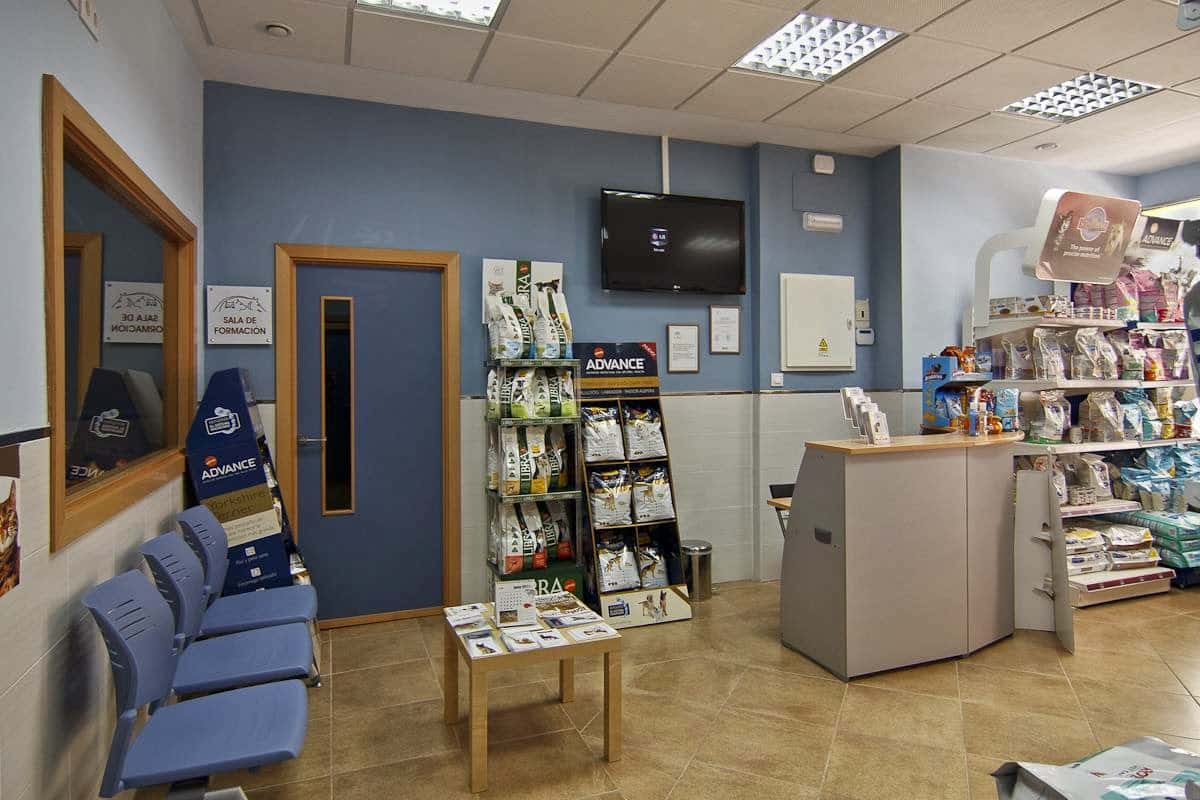 CEVAN (Centro Veterinario Andújar S.L.)