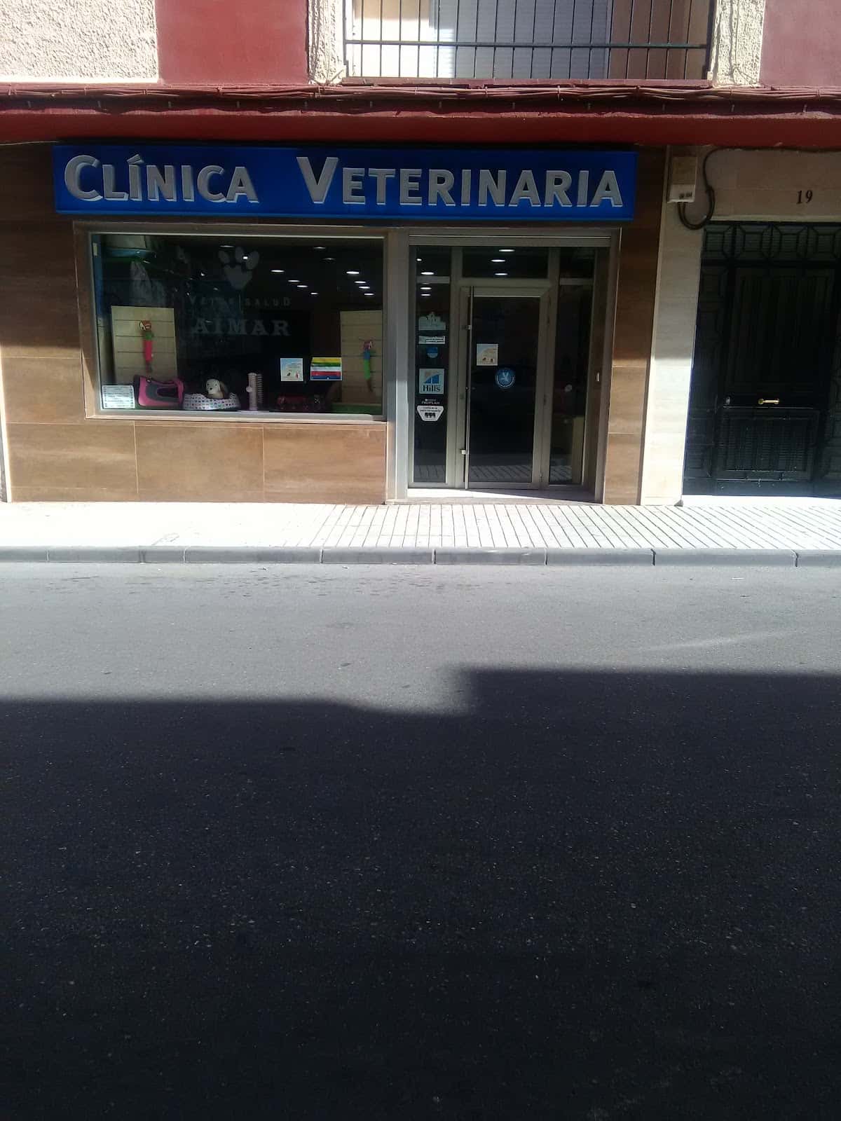 Clínica Veterinaria WECAN Aimar