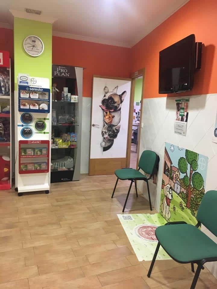 Centro Veterinario Doñana