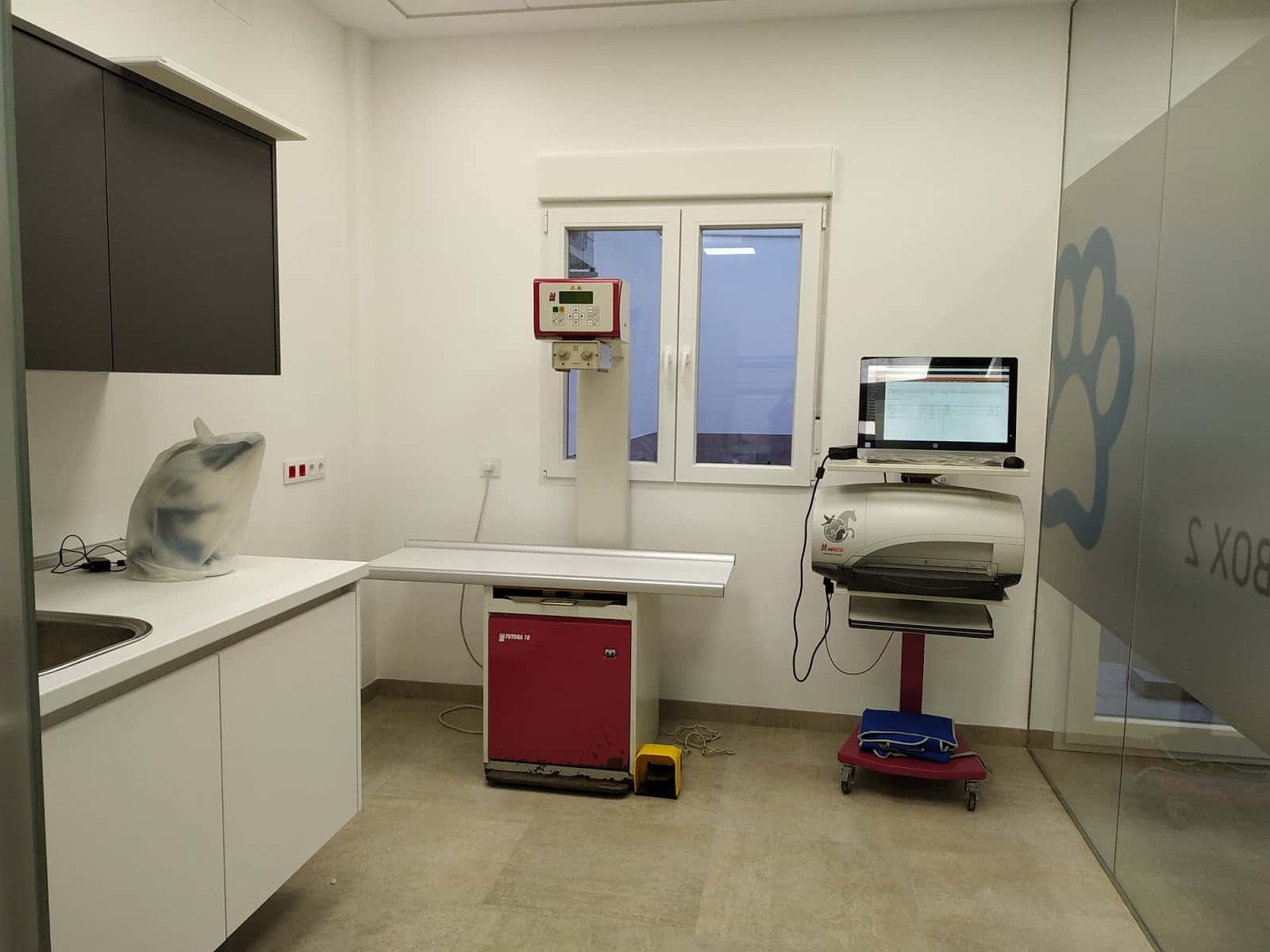 Clínica Veterinaria Caballero