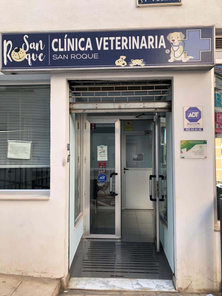 Clínica Veterinaria San Roque