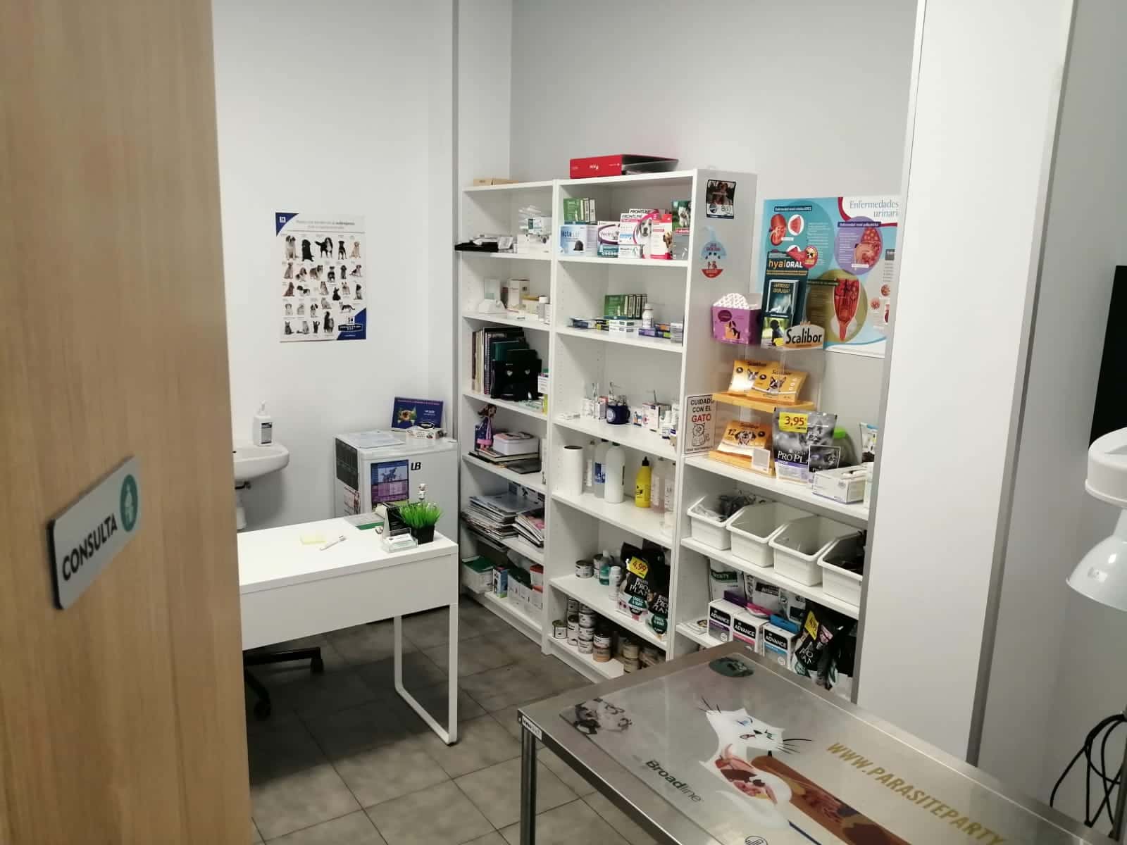 Centro Veterinario Peragón