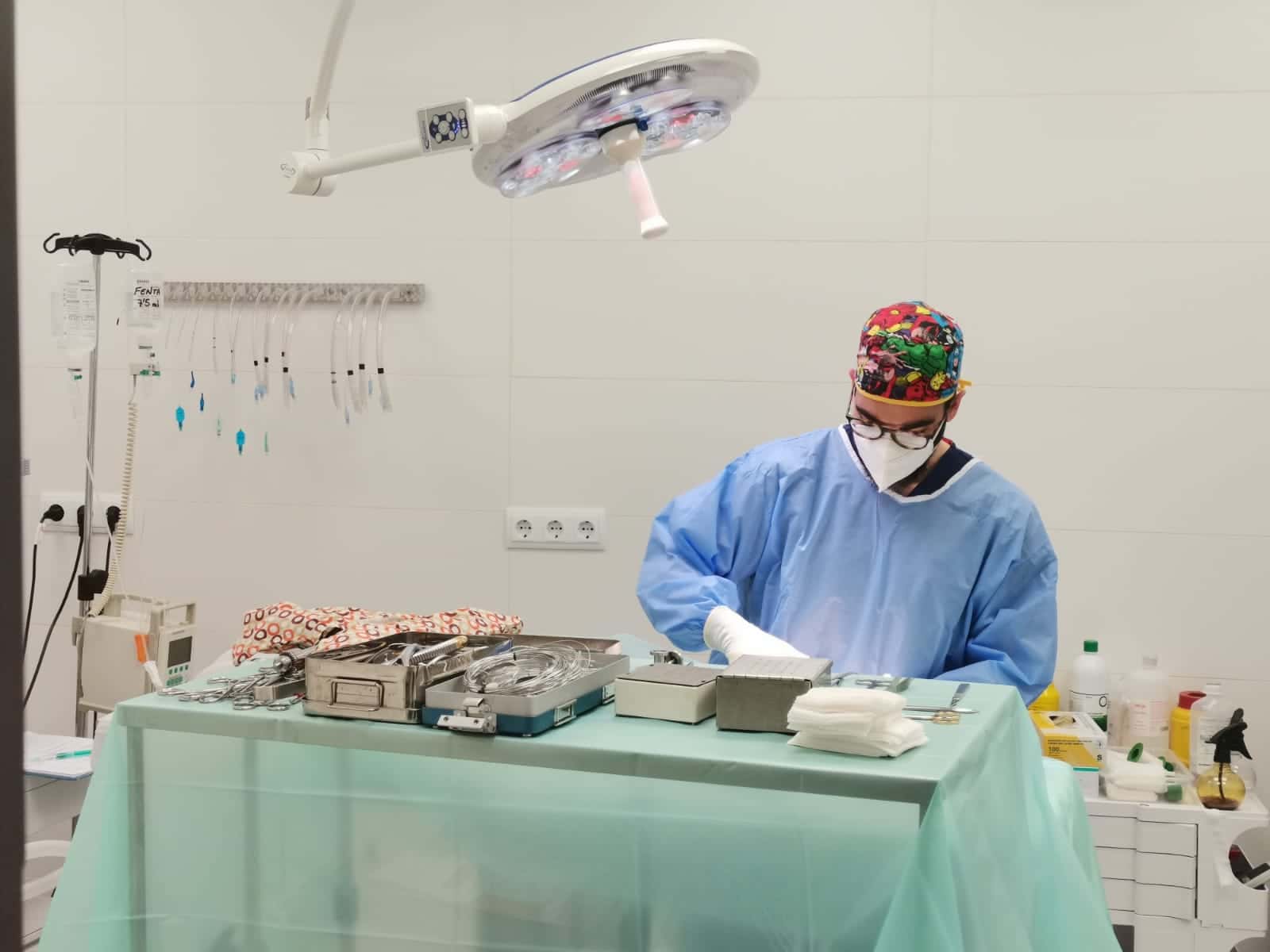 Hospital Veterinario Albacora