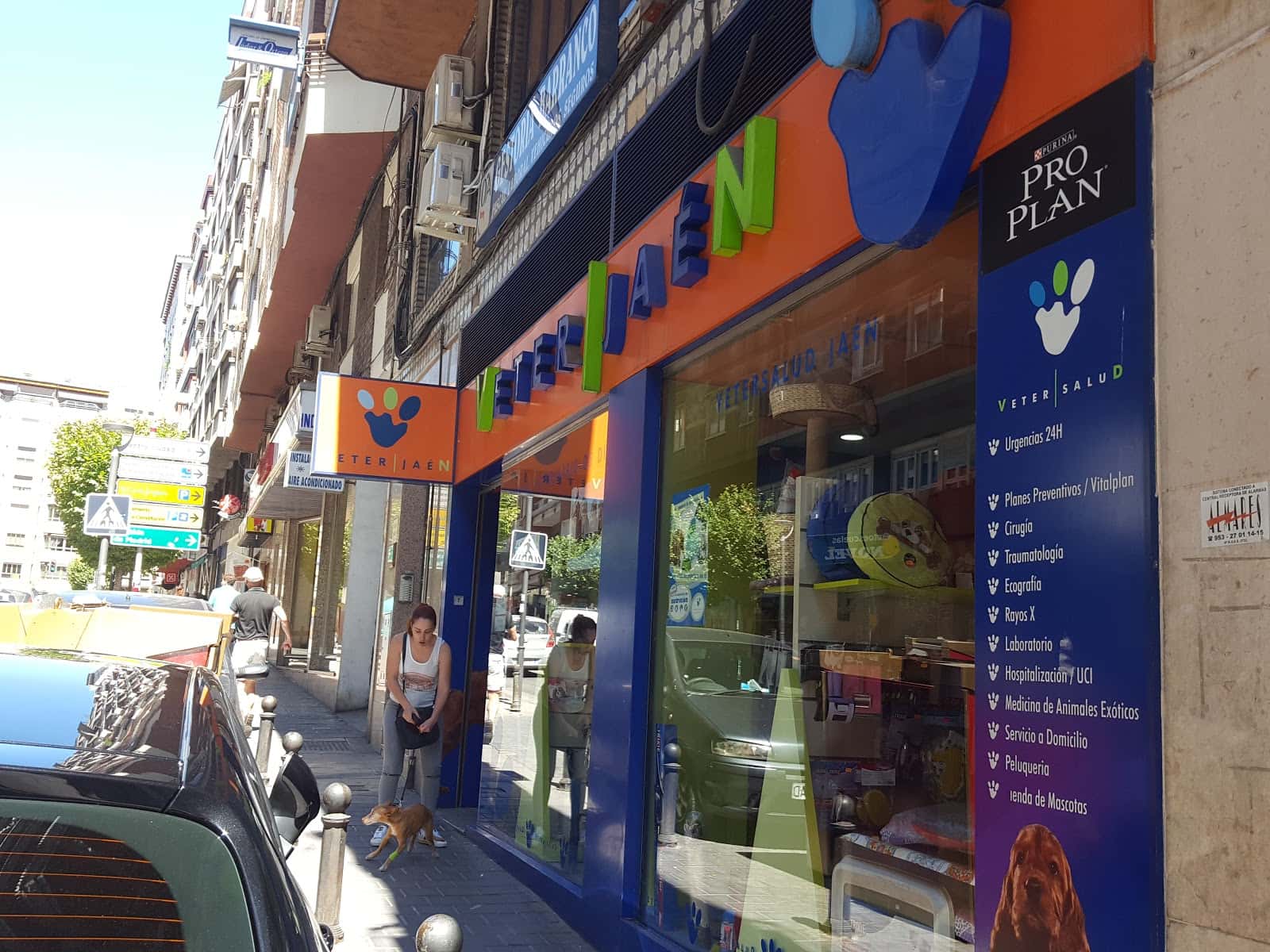 Clinica Veterinaria Wecan VeterJaén