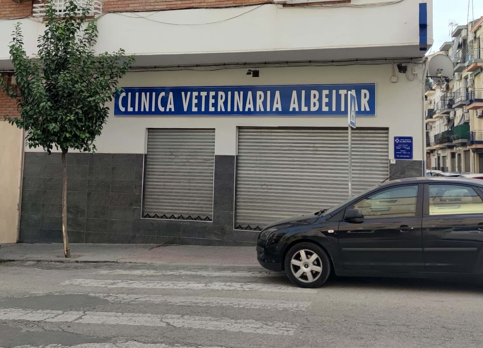 Albeitar Clínica Veterinaria