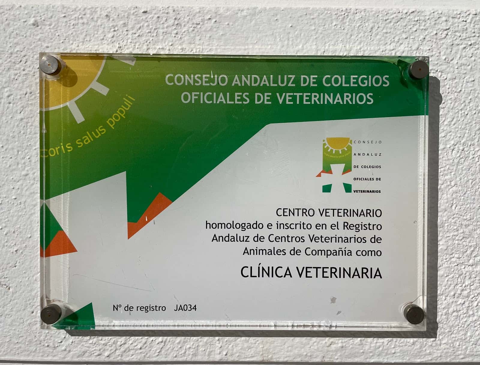 CLÍNICA VETERINARIA SÁNCHEZ Y RIBES