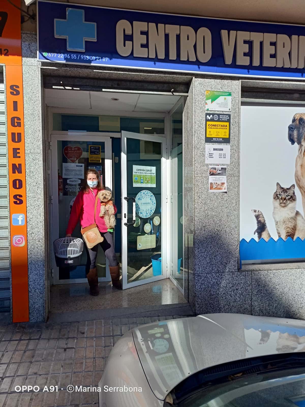 Centro Veterinario El Valle