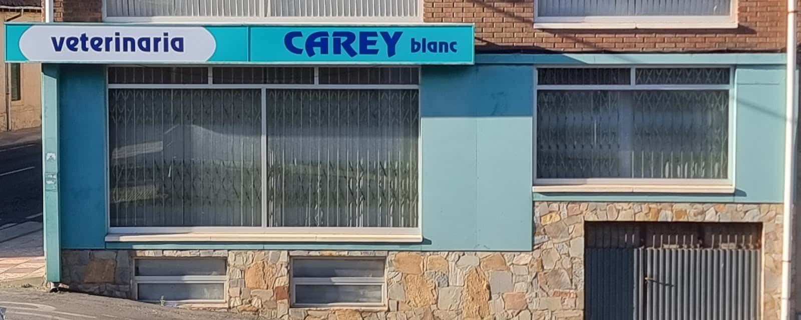 Veterinaria CAREY blanc