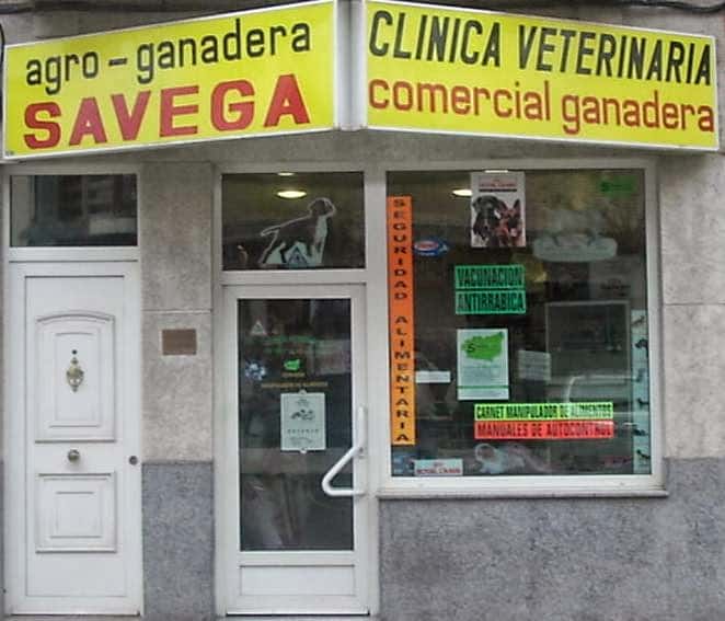 Clinica Veterinaria Savega